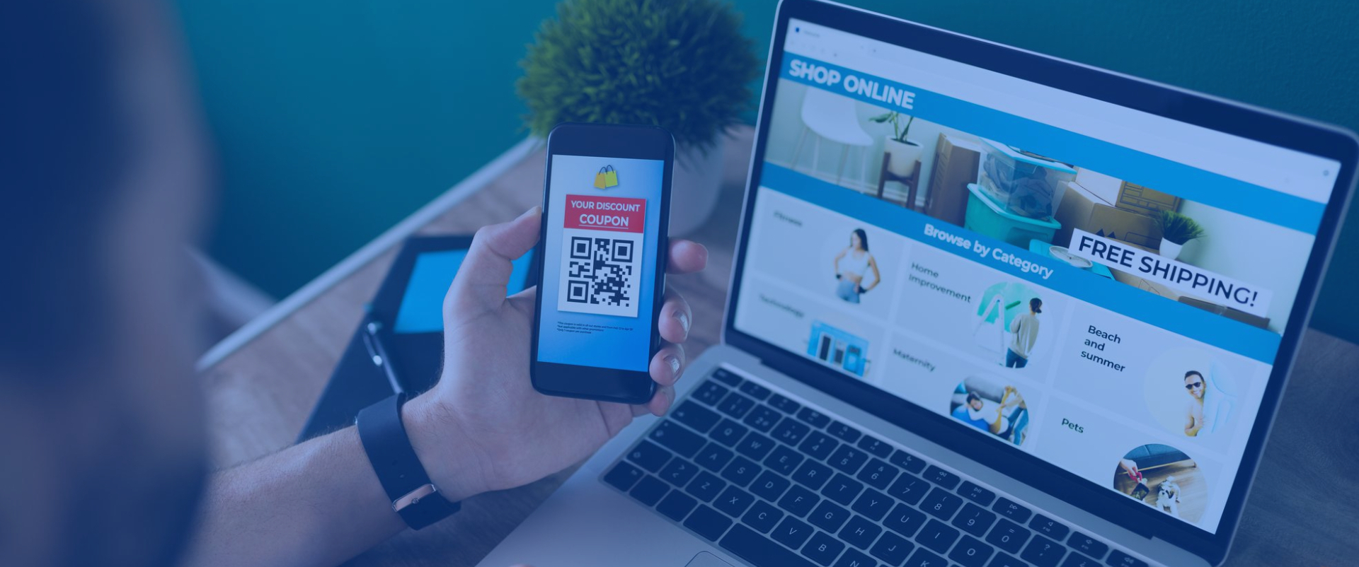 Online shopping dashboard UI img 02